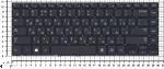 Клавиатура для ноутбука Samsung NP370R4E, 470R4E, NP470R4E, NP450R4V Series, p/n: BA59-03619C, CNBA5903619C, SG-58600-XAA, черная без рамки