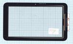 Сенсорное стекло (тачскрин) для HP Pro Slate 10 черное
