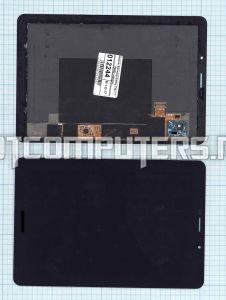 Модуль (матрица + тачскрин) для Samsung Galaxy Tab 7.7 P6800 черный, Диагональ 7.7, 1280x800 (WXGA)
