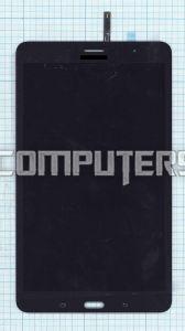 Модуль (матрица + тачскрин) для Samsung Galaxy Tab Pro 8.4 SM-T325 черный, Диагональ 8.4, 2560x1600