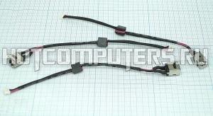 Разъем для ноутбука HY-LE001 Lenovo Ideapad S10-2 с кабелем