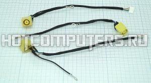 Разъем для ноутбука HY-LE015 Lenovo ThinkPad SL300 SL400 SL500 с кабелем