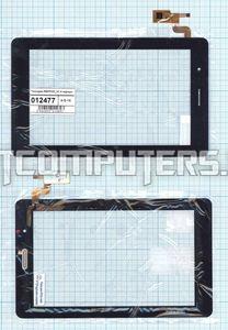 Сенсорное стекло (тачскрин) 04-0700-0216B, RS7F232_V1.4 для планшета Wexler Tab 7D, 7iD, iRu M704G 3G черный