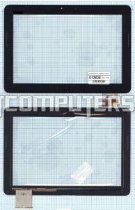 Сенсорное стекло (тачскрин) для ASUS Transformer Pad TF303CL черное, Диагональ 10.1, 1920x1200 (WUXGA)