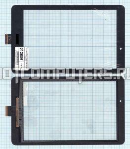 Сенсорное стекло (тачскрин) для планшета Acer Iconia Tab A1-840, A1-841 черный