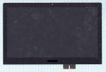 Модуль (матрица + тачскрин) для Lenovo IdeaPad Flex 14 черный, Диагональ 14, 1920x1080 (Full HD)
