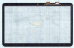 Сенсорное стекло (тачскрин) MCF-156-1515-FPC-V2, 15.6", для HP 450 Notebook PC черный