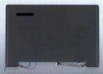 Крышка в сборе для ноутбука Lenovo Ideapad S210 черная, Диагональ 11.6, 1366x768 (HD)