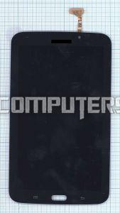Модуль (матрица + тачскрин) для Samsung Galaxy Tab 3 7.0 P3210 SM-T210 черный, Диагональ 7, 1024х600 (WSVGA)