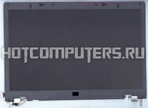 Крышка в сборе для HP Compaq NC8430 черная, Диагональ 15.4, 1680x1050 (WSXGA+), Матовая