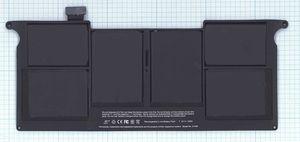 Аккумуляторная батарея A1406 для Apple MacBook Air A1370 11" (2011), MC506LL/A, MC965, MC965LL/A, MC968LL/A, MC969LL/A 11.6" Series, p/n: A31N1319, A41N1308, 020-7376-A, 020-6920-A 01 7.6V (35Wh)