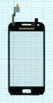 Сенсорное стекло (тачскрин) для Samsung Galaxy J1 SM-J100 белый, Диагональ 4.3, 480x800