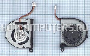 Вентилятор (кулер) для ноутбука Asus Eee PC 1015, 1011, p/n:  KSB0405HB AF63, NFB40A05H (4-pin)