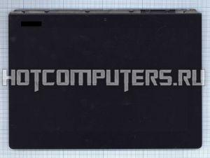 Модуль (матрица + тачскрин) для Sony Xperia Tablet S 2nd черный с рамкой, Диагональ 9.4, 1280x800 (WXGA)