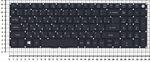 Клавиатура для ноутбука Acer Aspire E5-552, E5-522, E5-532, E5-573 Series, p/n: NK.I1513.006, AEZRT700010, NK.I1517.00K, черная без рамки