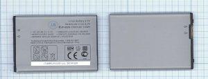 Аккумуляторная батарея LGIP-400N для телефона LG GM750, GW620, GW820 eXpo, GW880, GX200, GX300, P520, Ally VS740