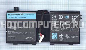 Аккумуляторная батарея 2F8K3 для ноутбука Dell Alienware M17x R5 14.8V (86Wh) Premium