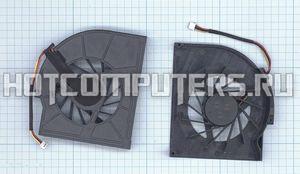 Вентилятор (кулер) для ноутбука HP HDX16, HDX18, X18T, X16, p/n: KSB06105HA -8E67 (3-pin)