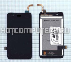 Модуль (матрица + тачскрин) для смартфона HTC Desire 210 Dual черный
