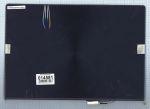 Крышка в сборе для ноутбука ASUS UX302LA цвет синий, Диагональ 13.3, 1920x1080, Глянцевая, Светодиодная (LED)