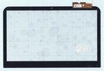 Сенсорное стекло (тачскрин) для Dell Inspiron 14R 5421 3421, Диагональ 14