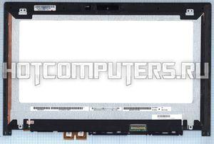 Модуль (матрица + тачскрин) VVX16T028J00 для Lenovo ThinkPad T540P черный, Диагональ 15.5, 2880x1620, Глянцевая, Светодиодная (LED)