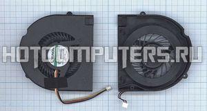 Вентилятор (кулер) для ноутбука HP Compaq CQ50, CQ60, G50, G60, G70, p/n: KSB05105HA -8G99, 486636-001, 489126-001 (3-pin) ver.2 Intel