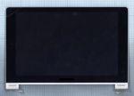 Модуль (матрица + тачскрин) для планшета Lenovo Yoga Tablet 10 B8080 черный с рамкой