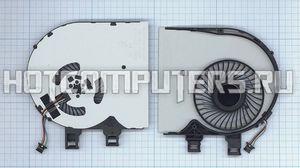 Вентилятор (кулер) для ноутбука Lenovo Flex 2-14, p/n: BSB0705HCA01, 023.1000M.0002, DFS561405PL0T FFY5 (4-pin) ver.1
