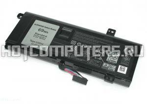 Аккумуляторная батарея 8X70T, G05YJ для ноутбука Dell Alienware A14, M14x R3, M14x R4 Series 11.1V (69Wh) Premium