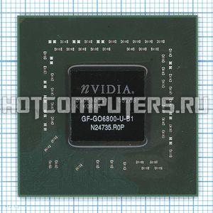 Чип nVidia GF-GO6800-U-B1, nVidia