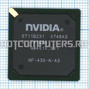 Чип nVidia NF-430-N-A3, nVidia