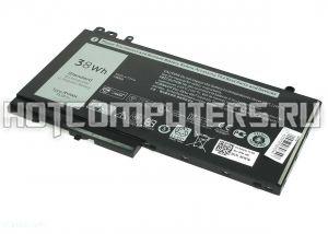 Аккумуляторная батарея 05TFCY, RYXXH для ноутбука Dell Latitude E5250 Series 11.1V (38Wh) Premium