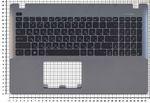 Клавиатура для ноутбука Asus X550, X550VA, X550EA Series, p/n: 13NB00T1AP1211, 0KNB0-612BRU00, 9Z.N8SSU.40R, черная с черно-серебристым топкейсом