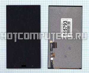 Модуль (матрица + тачскрин) для смартфона HTC One Max 803n черный