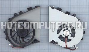 Вентилятор (кулер) для ноутбука Sony Vaio VPC-F2, VPC-F21, VPC-F22, VPC-F23, p/n: UDQFLRR04CF0, 300-0001-1768, 300-0001-1936 (3-pin)