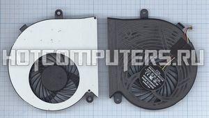 Вентилятор (кулер) для ноутбука Toshiba Qosmio X70, X870, X875, Satellite P70, P75, p/n: MF80150V1-C010-G99, DFS602205M30T (3-pin) ver.1