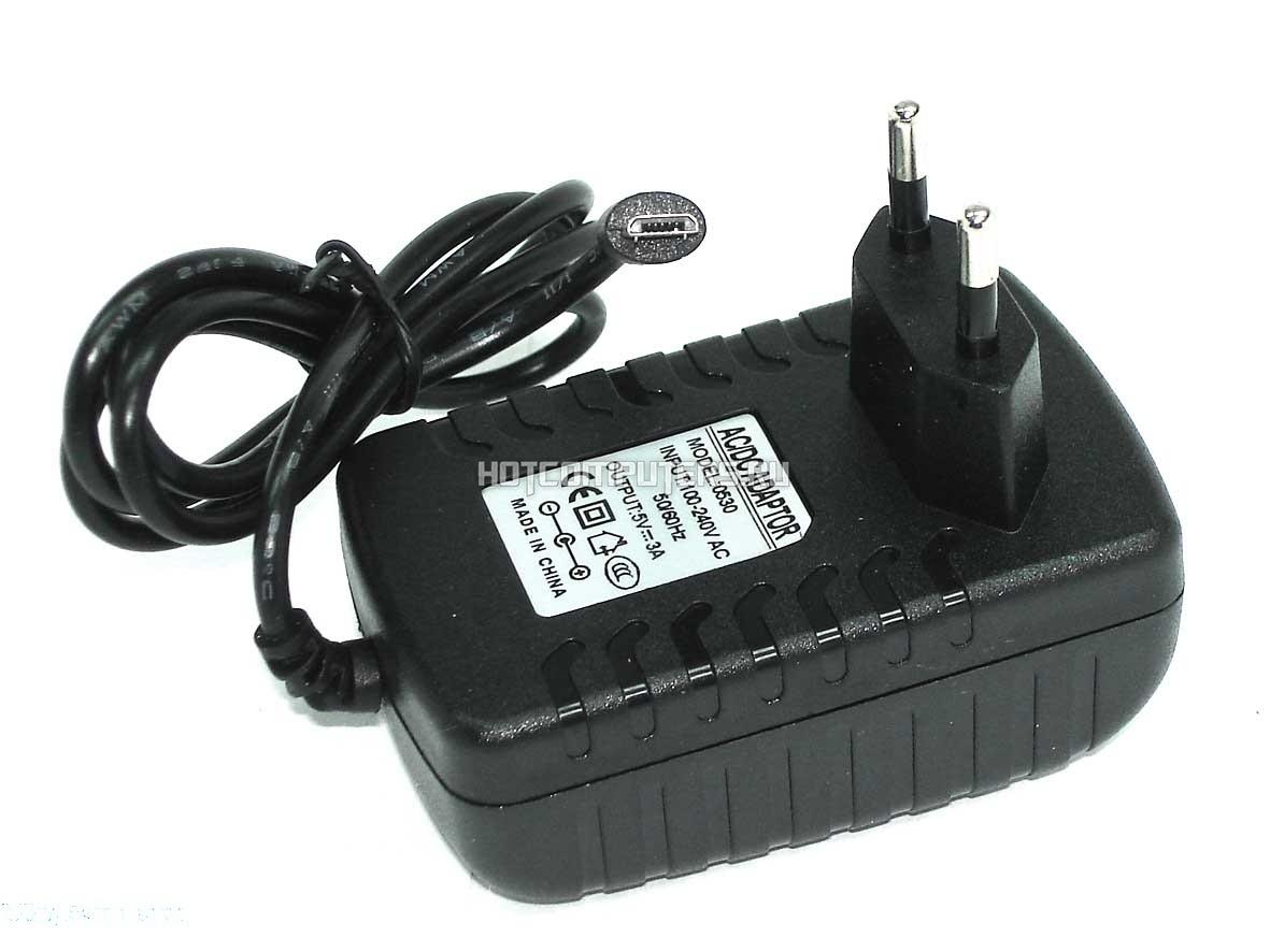 Инжектор питания usb 5v