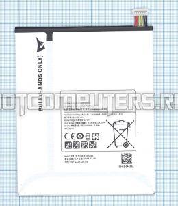 Аккумуляторная батарея EB-BT355ABE для планшета Samsung Galaxy Tab A 8.0 SM-T350, SM-T355, SM-T357W