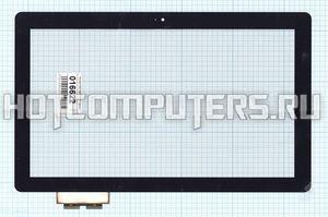 Сенсорное стекло (тачскрин) для Acer Aspire P3-171 черный, Диагональ 11.6, 1366x768 (HD)
