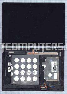 Модуль (матрица + тачскрин) для Acer Iconia Tab 10 A3-A30 черный с рамкой, Диагональ 10.1, 1920x1200 (WUXGA)