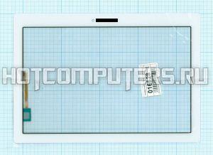 Сенсорное стекло (тачскрин) для планшета Lenovo Tab 2 A10-70, A10-70F белый