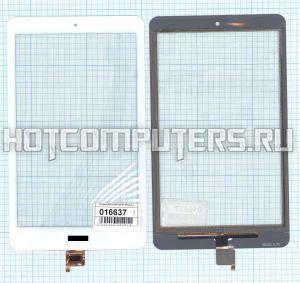 Сенсорное стекло (тачскрин) для Acer Iconia Tab A1-860 белый, Диагональ 8.0, 1280x800 (WXGA)