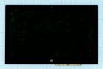 Модуль (матрица + тачскрин) для Lenovo IdeaPad Yoga 2 13 черный, Диагональ 13.3, 1920x1080 (Full HD)