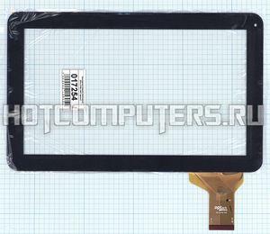 Сенсорное стекло (тачскрин) 300-L3709J-A00 черный, Диагональ 10.1