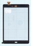 Сенсорное стекло (тачскрин) для планшета Samsung Galaxy Tab A 9.7 SM-T550, SM-T555 черный