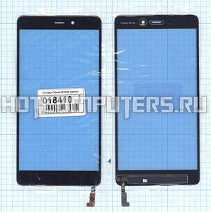 Сенсорное стекло (тачскрин) для Xiaomi Mi Note черное, Диагональ 5.7, 1080x1920