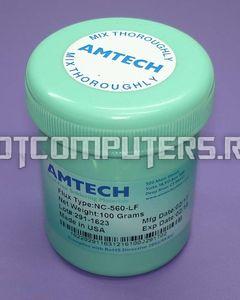 Флюс Amtech NC-560-LF 100g.