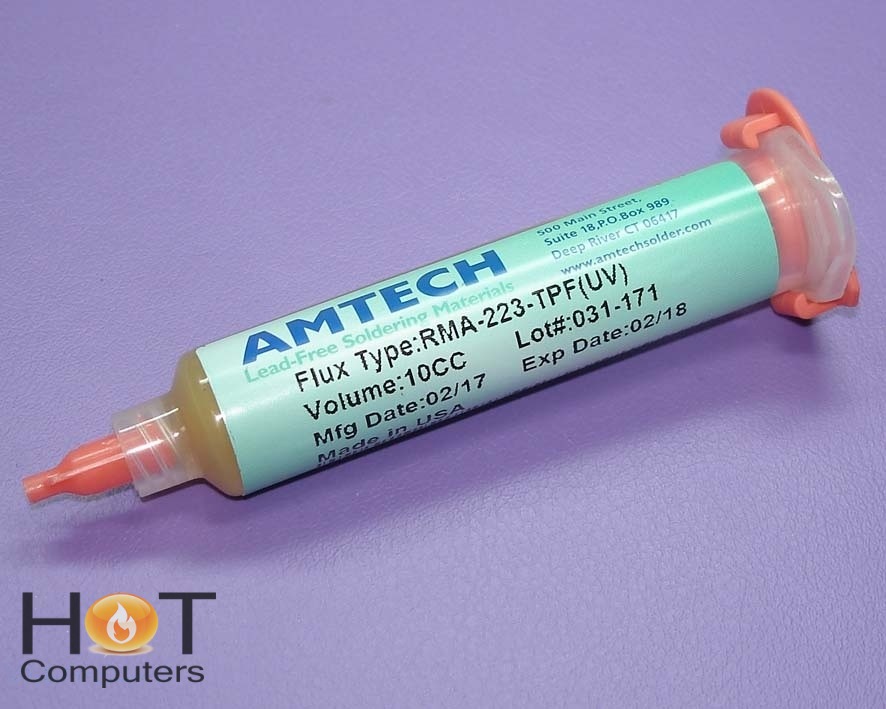 Флюс Amtech RMA-223-TPF(UV) 10cc