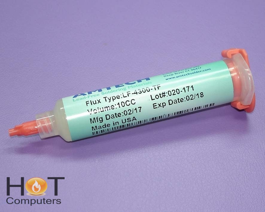 Флюс Amtech LF-4300-TF 10cc
